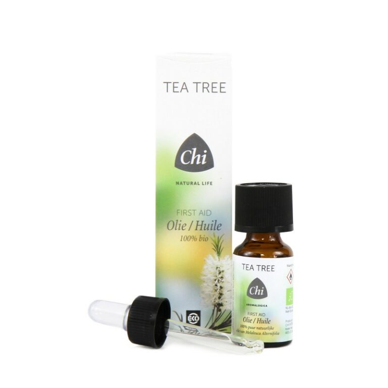 Tea-tree-oil tea tree olie bio