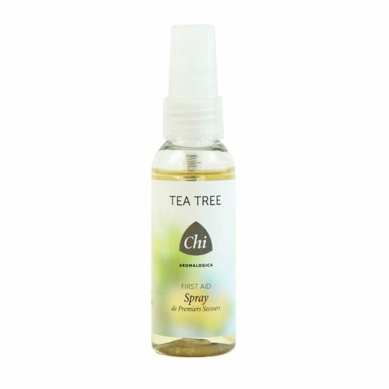 Teatree-spray Tea Tree & Lavendel spray